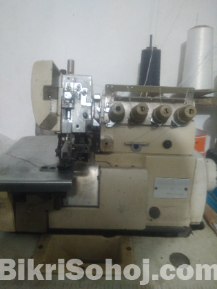 Overlock Hikari HM752 good condition